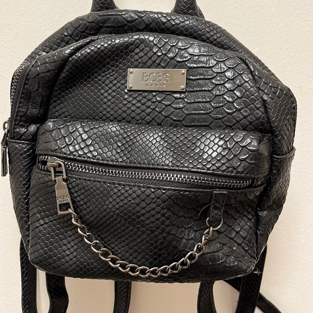 BCBG back pack